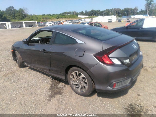 Honda Civic Coupe Lx-p 2017 2HGFC4B09HH304619 Image 3