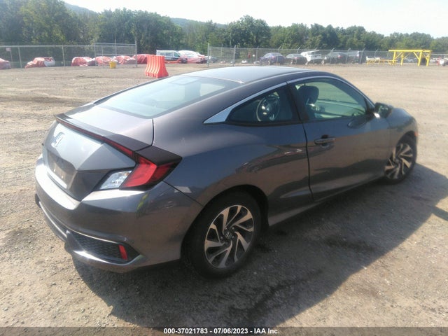 Honda Civic Coupe Lx-p 2017 2HGFC4B09HH304619 Image 4