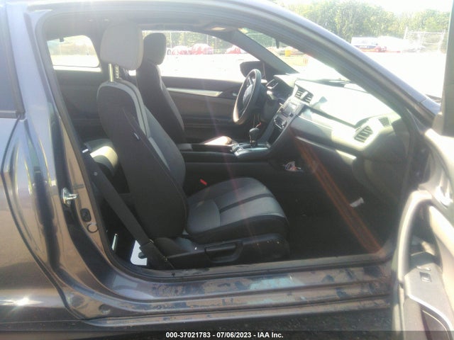 Honda Civic Coupe Lx-p 2017 2HGFC4B09HH304619 Image 5