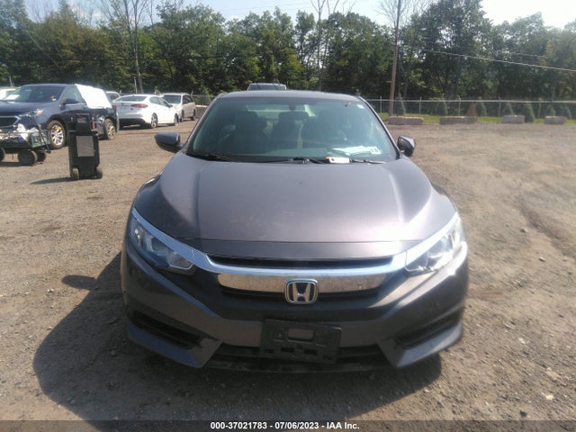 Honda Civic Coupe Lx-p 2017 2HGFC4B09HH304619 Image 6