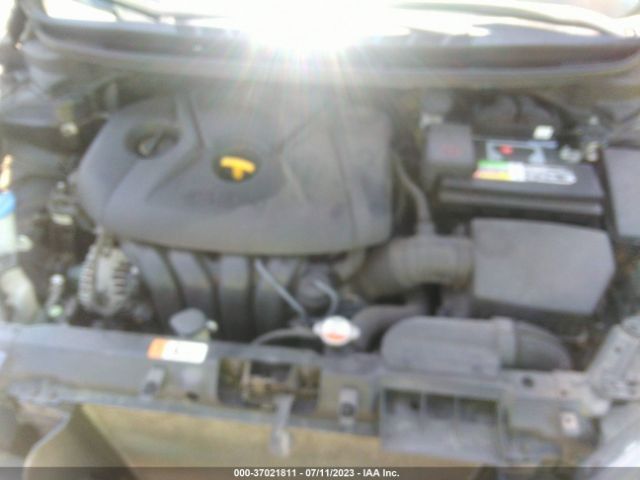 KNAFX4A84E5206351 KIA FORTE EX