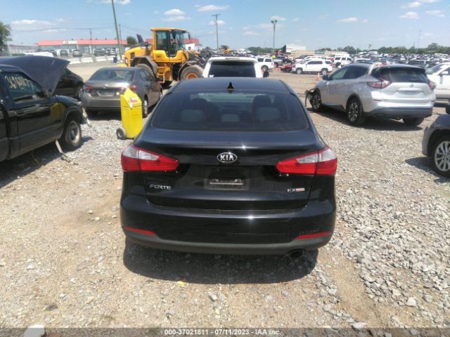 KNAFX4A84E5206351 KIA FORTE EX