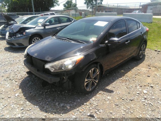 KNAFX4A84E5206351 KIA FORTE EX