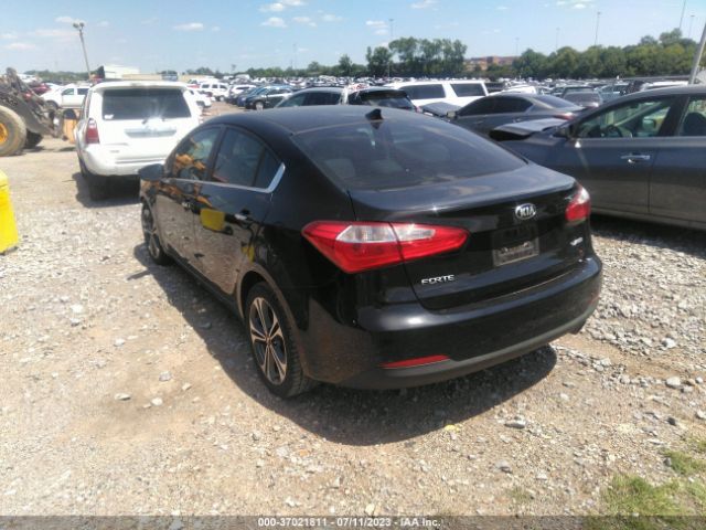 KNAFX4A84E5206351 KIA FORTE EX