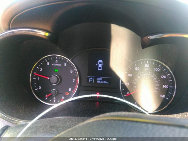 KNAFX4A84E5206351 KIA FORTE EX