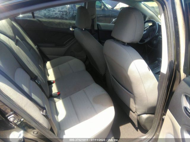 KNAFX4A84E5206351 KIA FORTE EX