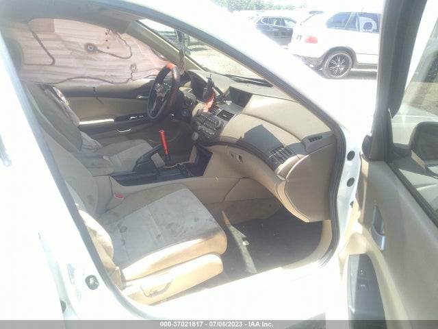 2010 HONDA ACCORD SDN LX-P VIN: 1HGCP2E4XAA016770