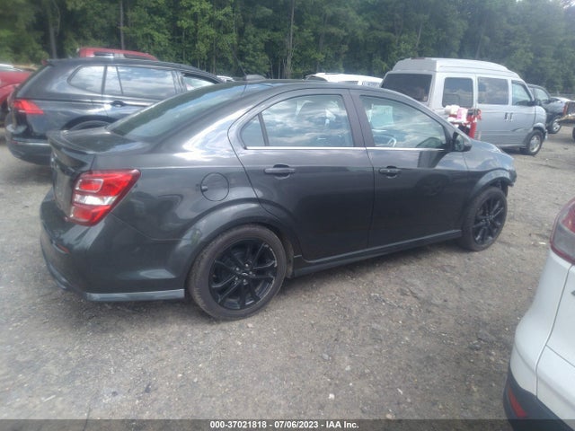 Chevrolet Sonic Premier 2019 1G1JF5SB0K4149317 Image 14