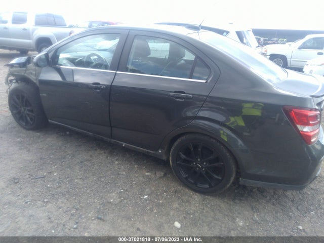 Chevrolet Sonic Premier 2019 1G1JF5SB0K4149317 Image 15