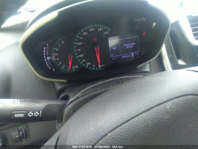 Chevrolet Sonic Premier 2019 1G1JF5SB0K4149317 Image 7