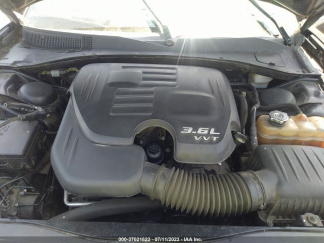2C3CDXBG5EH215904 Dodge Charger Se