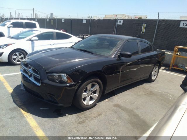 2C3CDXBG5EH215904 Dodge Charger Se