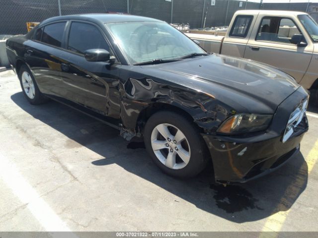 2C3CDXBG5EH215904 Dodge Charger Se