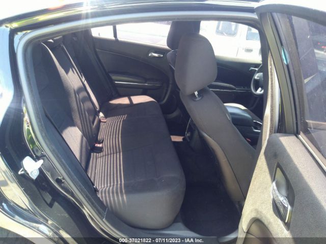 2C3CDXBG5EH215904 Dodge Charger Se