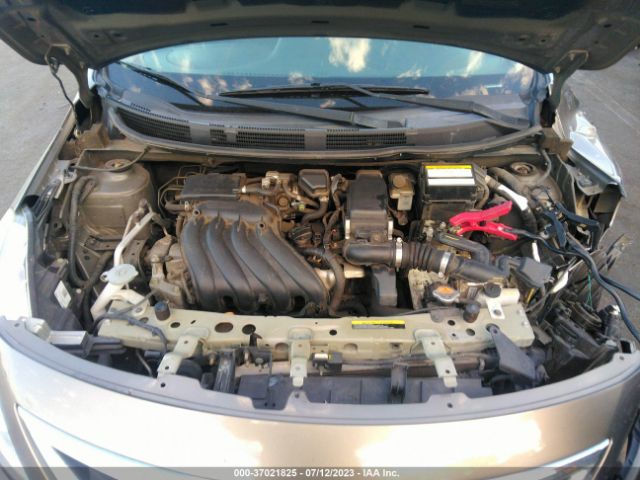 3N1CN7AP8FL828489 Nissan Versa S/s Plus/sl/sv