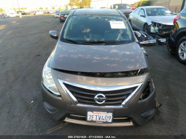 3N1CN7AP8FL828489 Nissan Versa S/s Plus/sl/sv