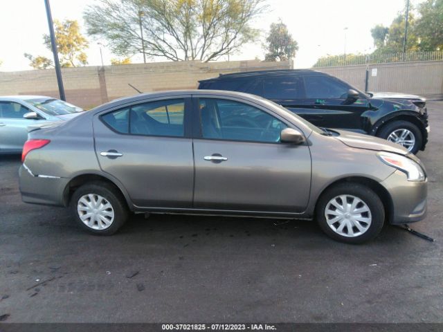 3N1CN7AP8FL828489 Nissan Versa S/s Plus/sl/sv
