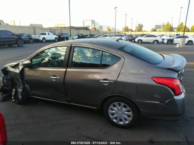 3N1CN7AP8FL828489 Nissan Versa S/s Plus/sl/sv