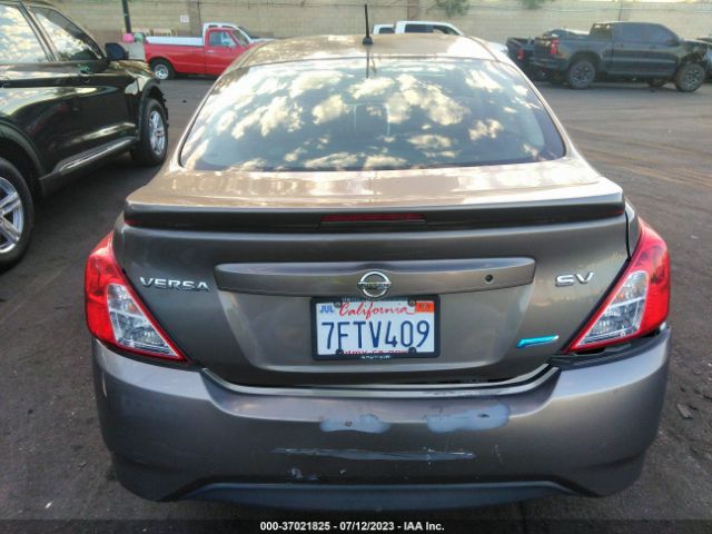 3N1CN7AP8FL828489 Nissan Versa S/s Plus/sl/sv
