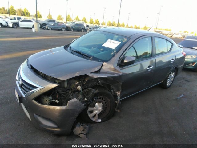 3N1CN7AP8FL828489 Nissan Versa S/s Plus/sl/sv