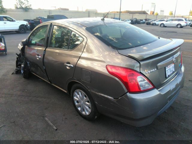 3N1CN7AP8FL828489 Nissan Versa S/s Plus/sl/sv