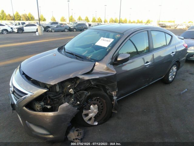 3N1CN7AP8FL828489 Nissan Versa S/s Plus/sl/sv
