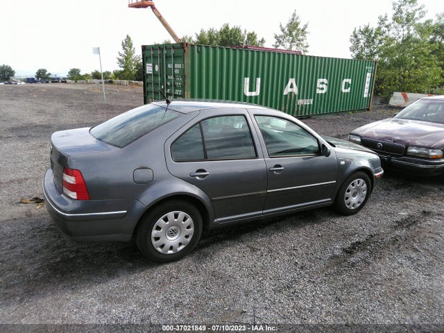 2004 VOLKSWAGEN JETTA SEDAN GL VIN: 3VWRK69M34M113743