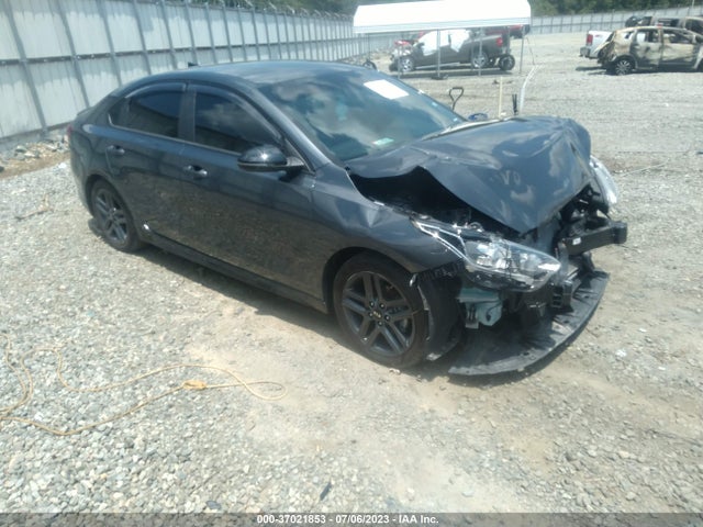 2021 KIA FORTE GT LINE VIN: 3KPF34AD4ME340579
