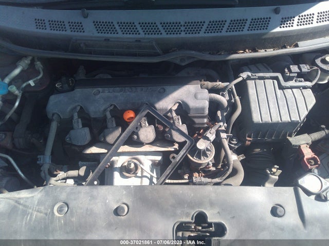 2008 HONDA CIVIC SDN EX VIN: 2HGFA16858H500979