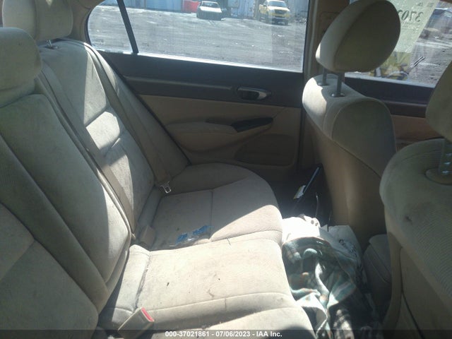 2008 HONDA CIVIC SDN EX VIN: 2HGFA16858H500979