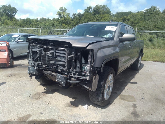 2017 GMC SIERRA 1500 SLE VIN: 3GTP1MEC0HG237567