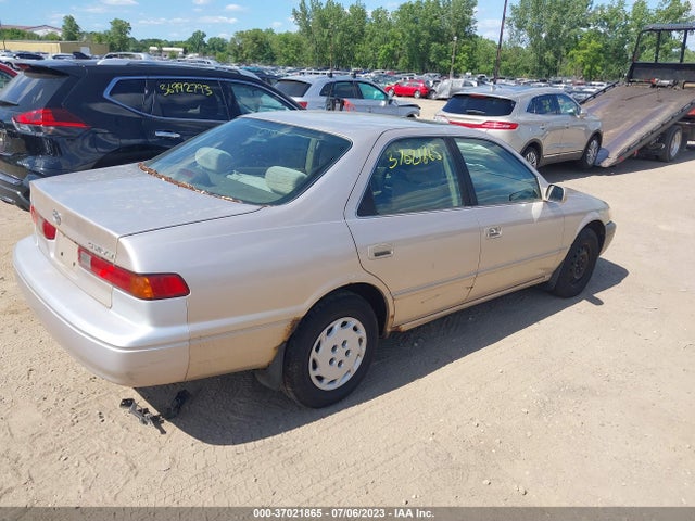 1999 TOYOTA CAMRY LE/XLE/CE VIN: 4T1BG22K9XU479712