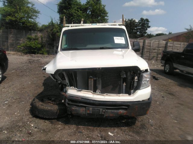 1N6BF0KY3EN102698 Nissan Nv Sv
