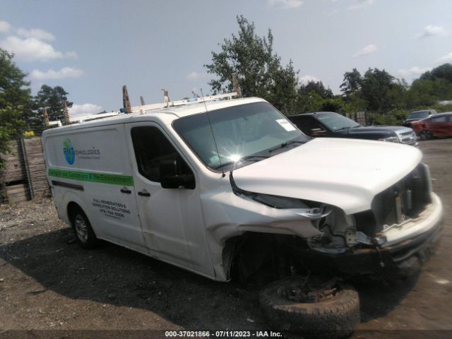 1N6BF0KY3EN102698 Nissan Nv Sv