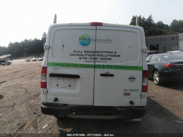 1N6BF0KY3EN102698 Nissan Nv Sv