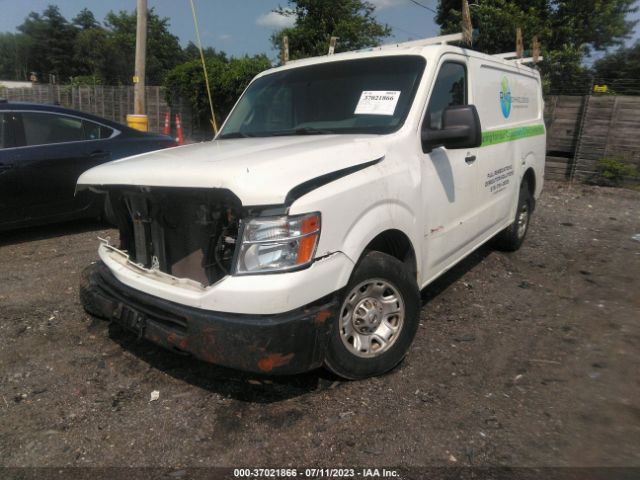 1N6BF0KY3EN102698 Nissan Nv Sv