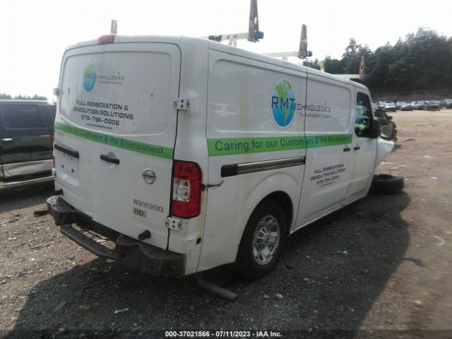 1N6BF0KY3EN102698 Nissan Nv Sv