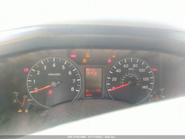 1N6BF0KY3EN102698 Nissan Nv Sv