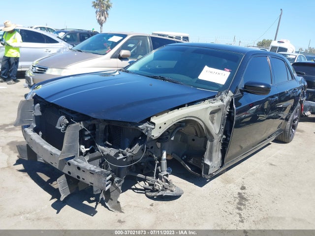 2C3CCAAG2KH755756 Chrysler 300 Touring