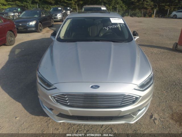 3FA6P0PU5HR327333 Ford Fusion Energi Se