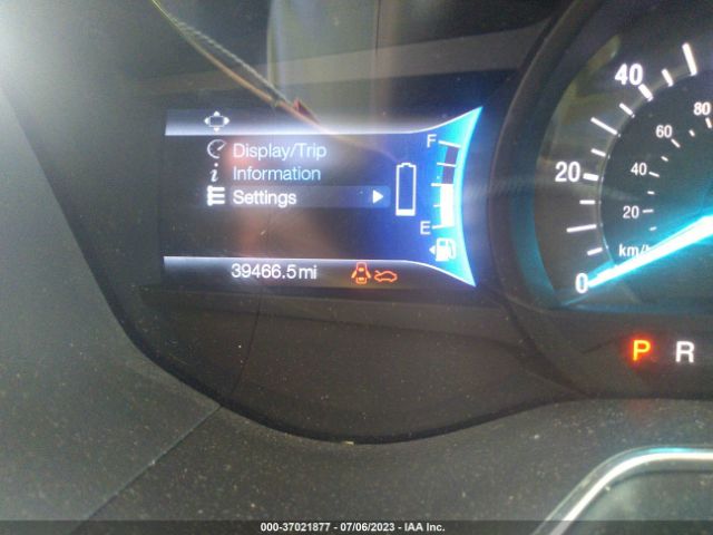 3FA6P0PU5HR327333 Ford Fusion Energi Se