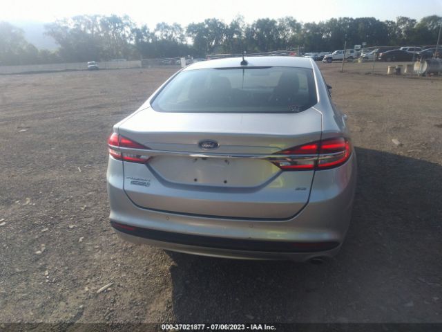 3FA6P0PU5HR327333 Ford Fusion Energi Se