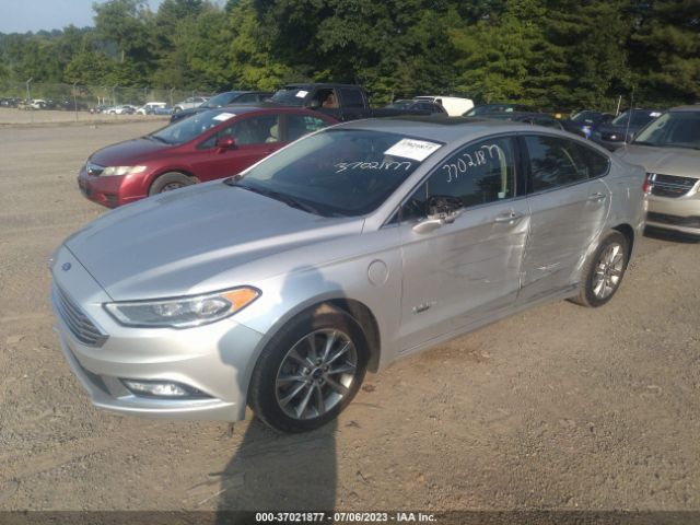 3FA6P0PU5HR327333 Ford Fusion Energi Se