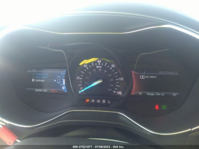 3FA6P0PU5HR327333 Ford Fusion Energi Se