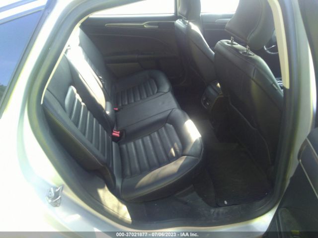 3FA6P0PU5HR327333 Ford Fusion Energi Se