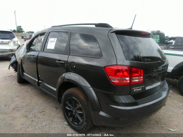 Dodge Journey Se Value 2020 3C4PDCAB4LT220804 Image 4