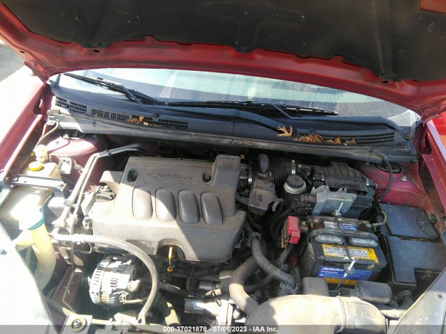 2012 NISSAN SENTRA 2.0 S VIN: 3N1AB6AP9CL634270