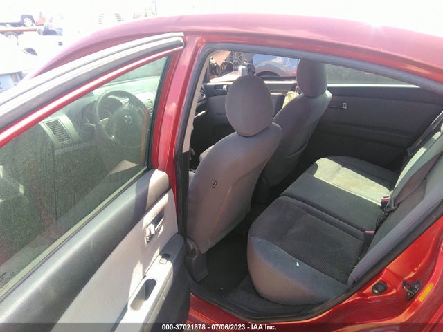 2012 NISSAN SENTRA 2.0 S VIN: 3N1AB6AP9CL634270