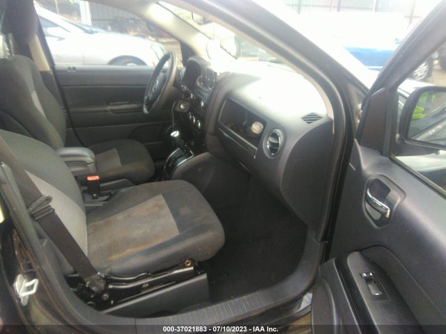 2012 JEEP COMPASS SPORT VIN: 1C4NJCBA8CD500592