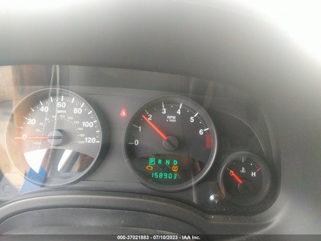 2012 JEEP COMPASS SPORT VIN: 1C4NJCBA8CD500592